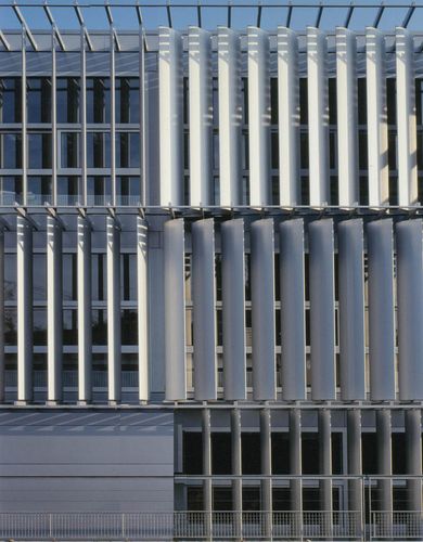 France Télécom Centre de construction de ligne  - Gagny (93)