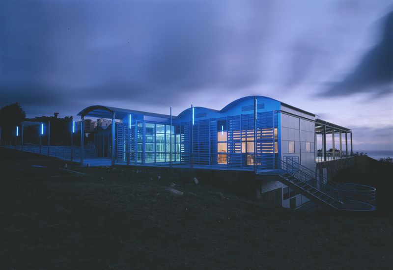 Bibliothèque départementale de prêts  - Basse Terre Guadeloupe (97)