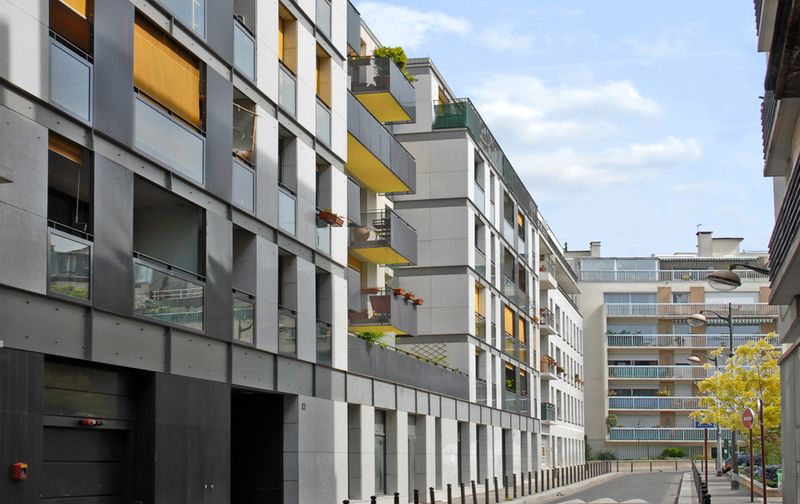 32 logements P.L.I. - Zac Moskowa Paris (18)